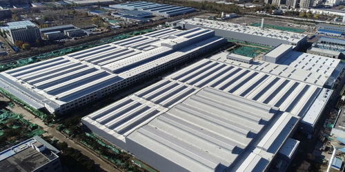 理想汽車北京工廠3月量產啟幕，一期產能10萬輛推動產業升級